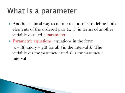 parameter meaning in tagalog|parametric in Tagalog .